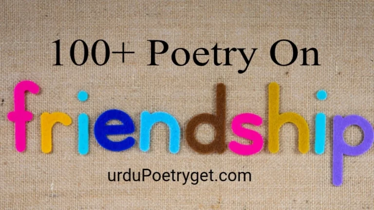 Best Friend Poetry in Urdu – 200+ Collection for True Friends