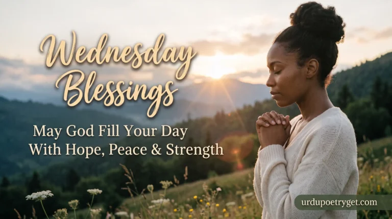 Encouragement African American Wednesday Blessings