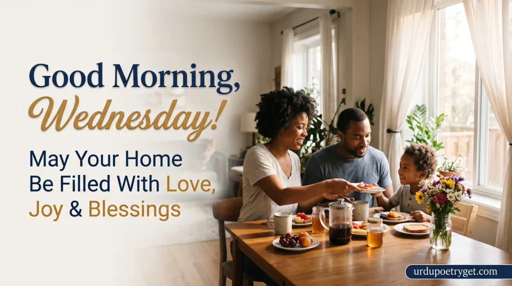 African American Wednesday Morning Blessings