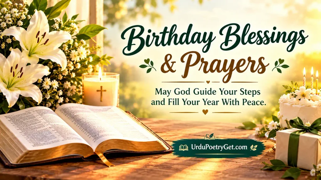 Happy Blessed Birthday Wishes